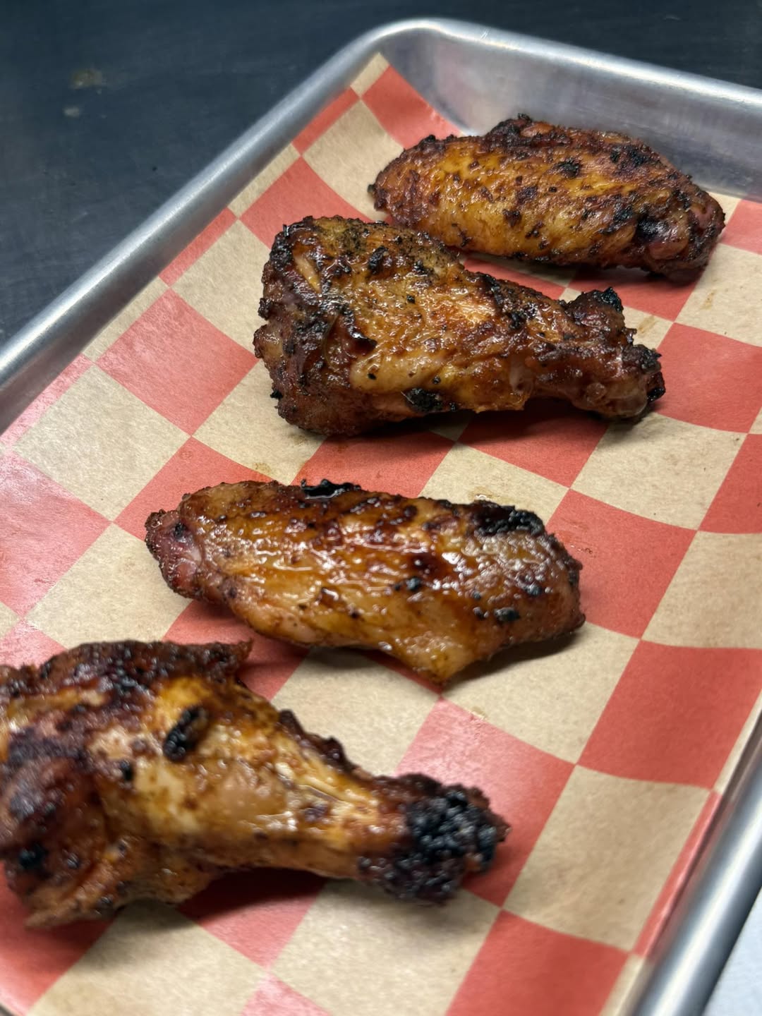 wings - Oklahoma Smoke BBQ Oklahoma Smoke Famous Wings.